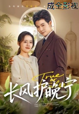 长风护晚宁
